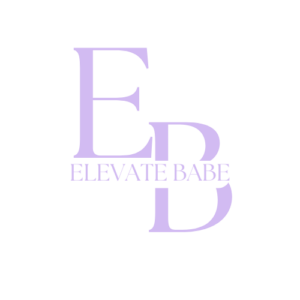 Elevate Babe Logo