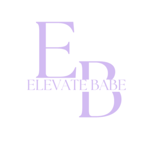 Elevate Babe logo