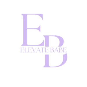 Elevate Babe Logo