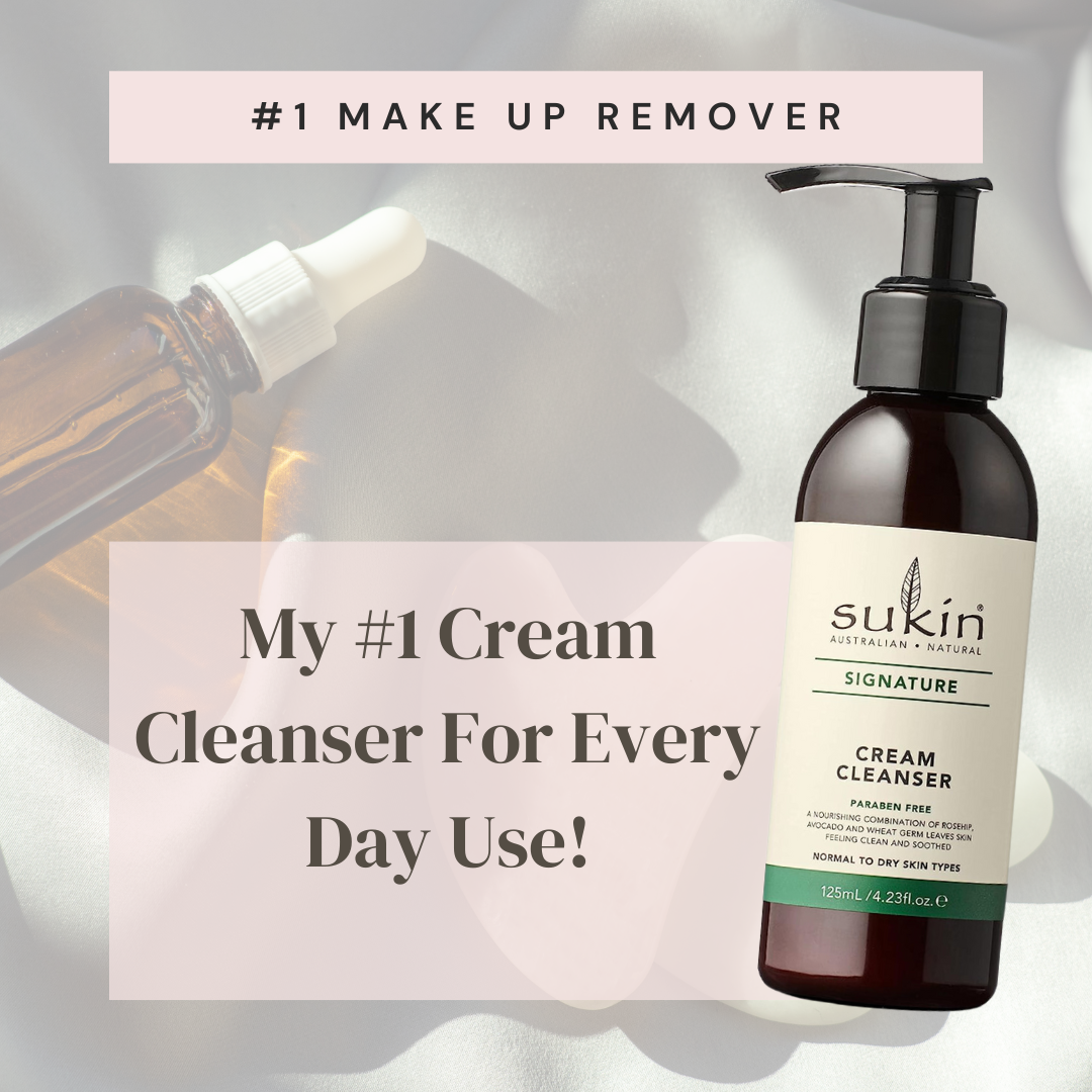 number one make up remover