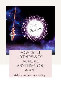 Powerful hypnosis to achieve anything you want