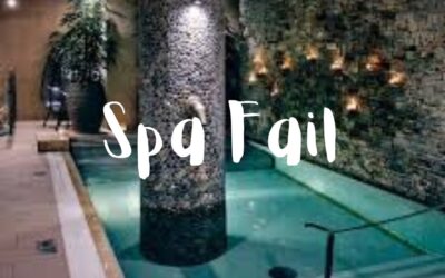 The Spa That Tried to Kill My Vibe (But My Facialist Saved Me)