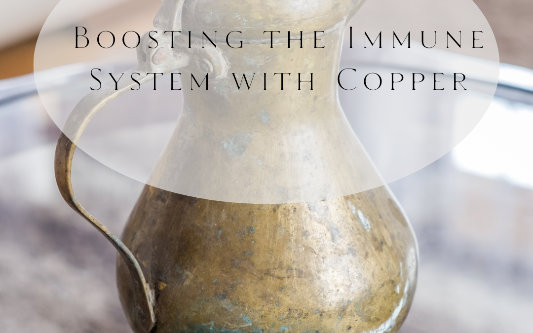 Boosting the Immune System with Copper