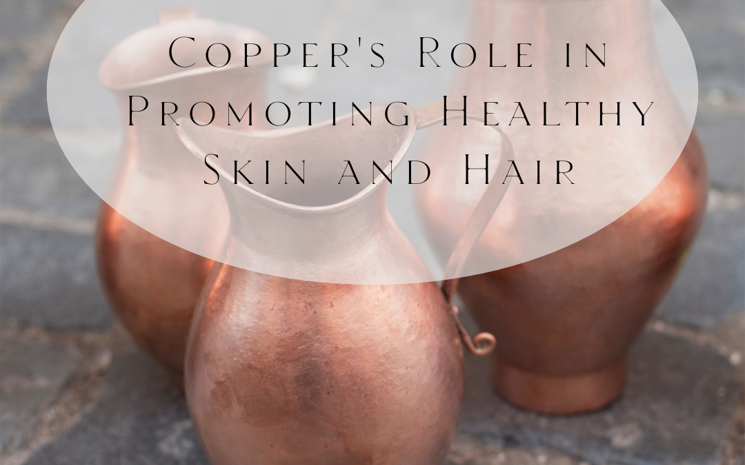 Promoting Digestion and Detoxification with Copper