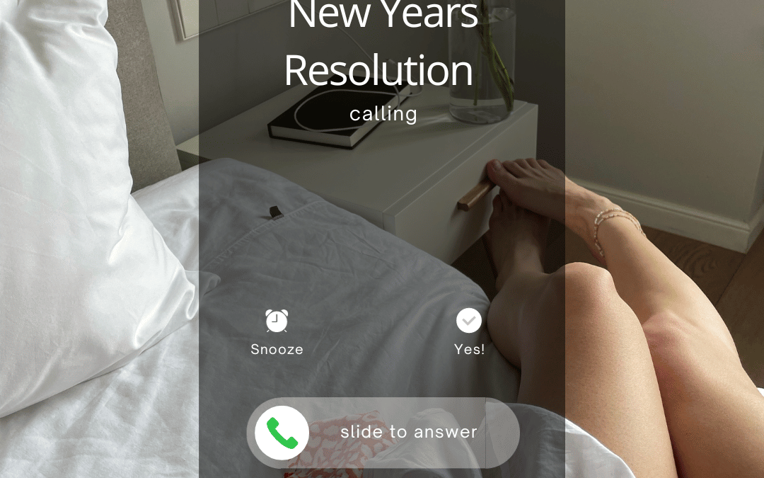 7 tips on how to keep your new years resolutions